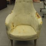 901 8395 ARMCHAIR